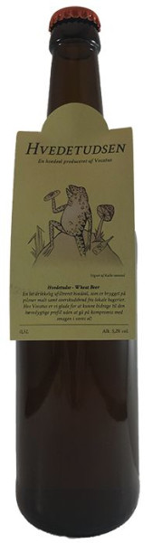 Vocatus Hvedetudsen