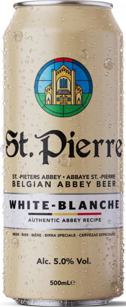 Brouwerij Palm St. Pierre White / Blanche