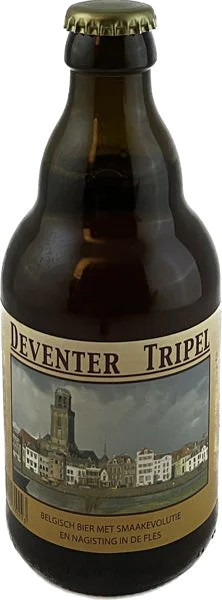 Huisbrouwerij Sint Canarus Deventer Tripel