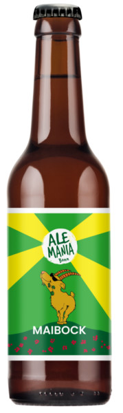 Biersmarck (Ale Mania) Maibock (2023+)
