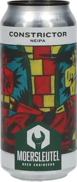 Moersleutel Craft Brewery Constrictor