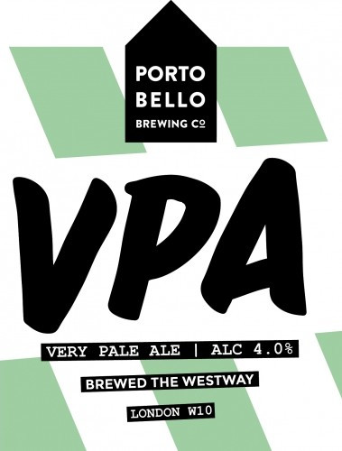 Portobello Brewing Co. VPA