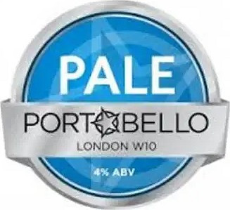 Portobello Brewing Co. Pale