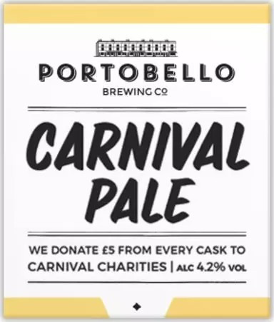 Portobello Brewing Co. Carnival Pale
