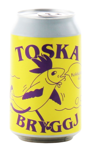 OY Brewing Toska Bryggj