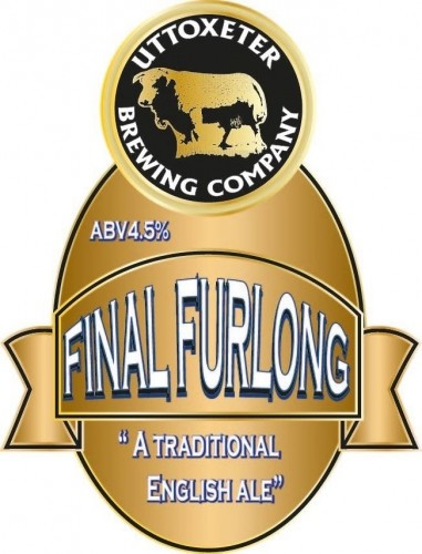 Uttoxeter Brewing Company Final Furlong