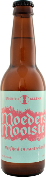 Brouwerij Allema Moeders Mooiste