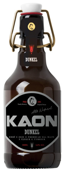 T.E.A. Company - Kaon Brewery Dunkel