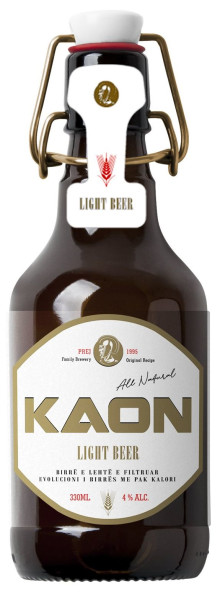 T.E.A. Company - Kaon Brewery Light Beer