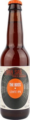 Familiebrouwerij  Van Sas The Boss