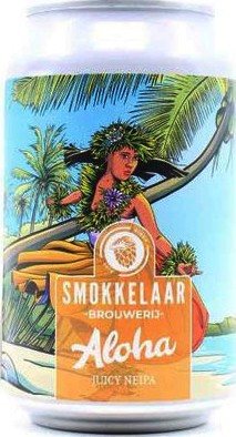 Brouwerij De Smokkelaar Aloha