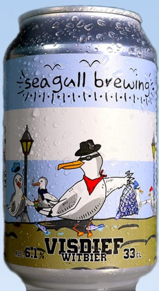 Seagull Brewing Visdief
