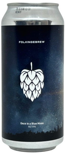 Folkingebrew Once in a Blue Moon