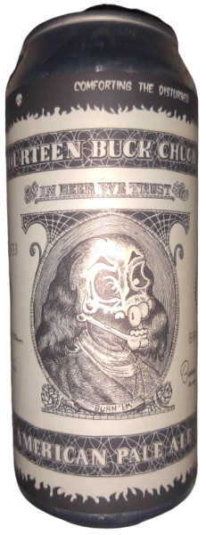 Burn 'Em Brewing Fourteen Buck Chuck