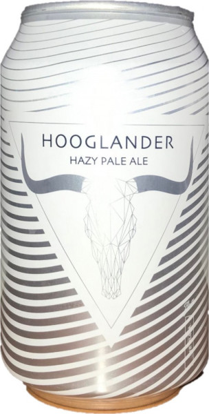 Hooglander Bier Hazy Pale Ale - Citra & El Dorado