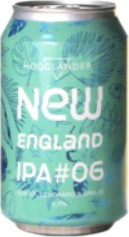 Hooglander Bier New England IPA #06