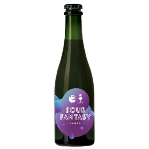 Juguetes Perdidos Cerveza Artesanal Sour Fantasy Mango