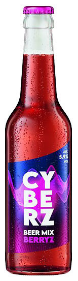 Binding-Brauerei Cyberz Berryz