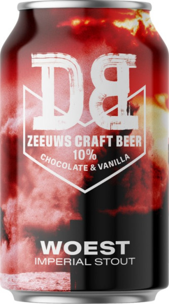 Dutch Bargain (Brouwerij Brouwerslokaal) Woest