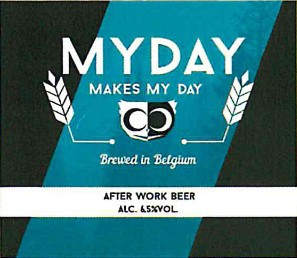 Eifel Craft Beer - Domaine Berterath MyDay After Work Beer