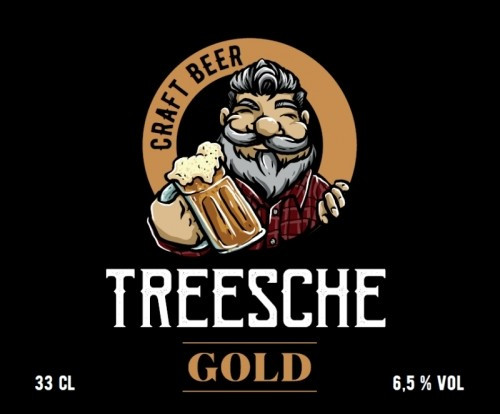 Eifel Craft Beer - Domaine Berterath Treesche Gold