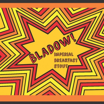 Casita Brewing Company Bladow!