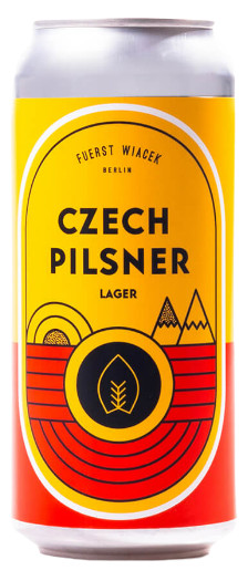 Fuerst Wiacek Czech Pilsner