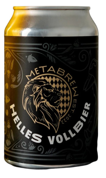MetaBrewSociety Helles Vollbier