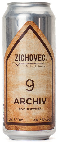 Rodinný Pivovar Zichovec Archiv Lichtenhainer 9