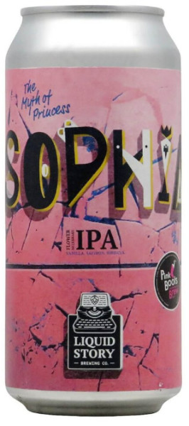 Liquid Story Brewing Sophia
