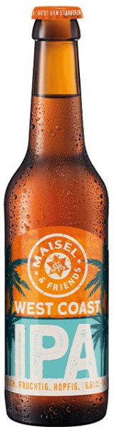 Brauerei Gebr. Maisel West Coast IPA