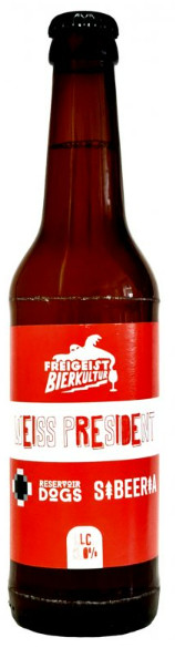 Freigeist Bierkultur Weiss President