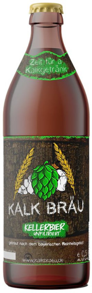Kalk Bräu Kellerbier