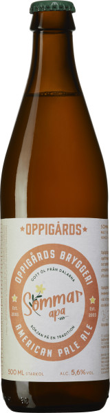 Oppigårds Bryggeri Sommar APA