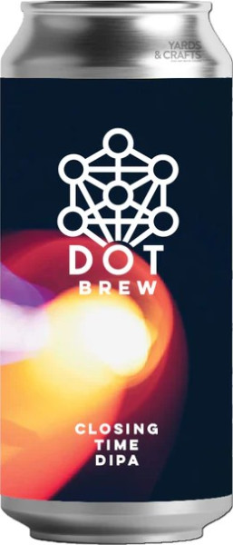 Dot Brew Closing Time