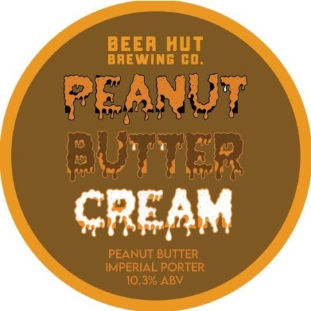 Beer Hut Brewing Company Peanut Butter Cream
