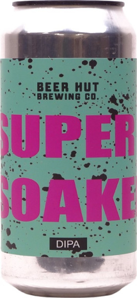 Beer Hut Brewing Company Super Soaker