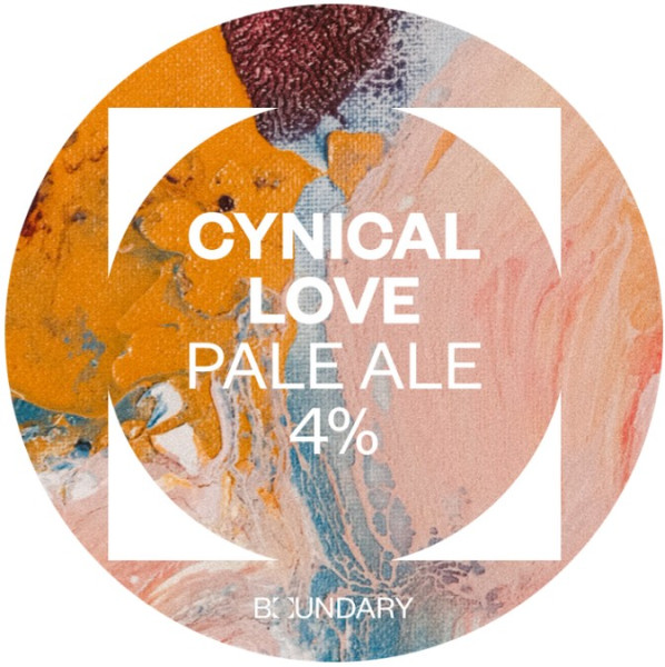 Boundary Brewing Cynical Love