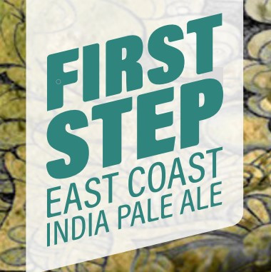 Stepping Stone Brewing Company First Step