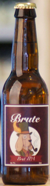 La Cahute Brute