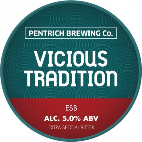 Pentrich Brewing Co. Vicious Tradition
