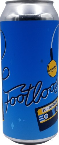 Eighty-Eight Brewing Company Footloose