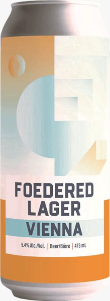 Blindman Brewing Foedered Lager - Vienna