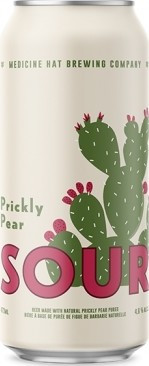 Medicine Hat Brewing Company Prickly Pear Sour