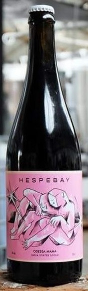 Hespebay Odessa Mama