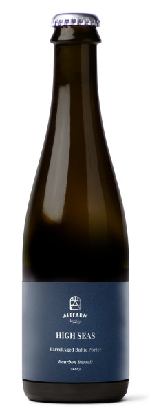 Alefarm Brewing High Seas (Bourbon Barrel Edition)