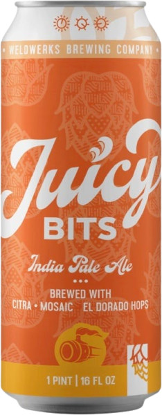 WeldWerks Brewing Company Juicy Bits