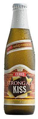 Ceres Bryggerierne Strong Ale Kiss