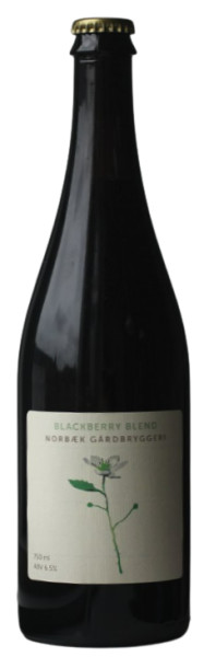 Norbæk Gårdbryggeri Plum Spontan Blend