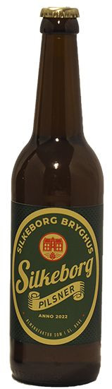 Silkeborg Bryghus Pilsner